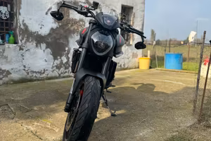 Ducati Monster 937 plus - 2022
