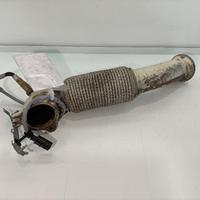 FLESSIBILE MARMITTA MERCEDES CLA Shooting Brake A2