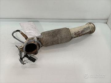 FLESSIBILE MARMITTA MERCEDES CLA Shooting Brake A2