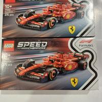 Lego Ferrari F1