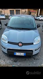 Fiat Panda Hybrid