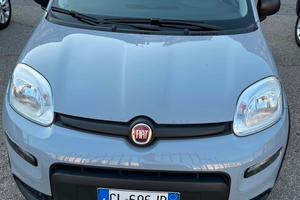 Fiat Panda Hybrid