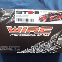 Modello WIRC ST2-2 - 1/10 FWD TOURING ELETTRICA