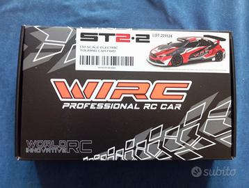 Modello WIRC ST2-2 - 1/10 FWD TOURING ELETTRICA