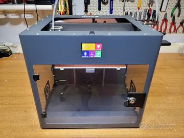 Stampante 3D CraftBot Plus