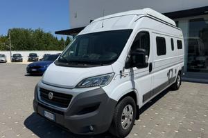 Camper van Hymer gran canyon 2017