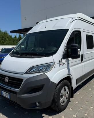 Camper van Hymer gran canyon 2017