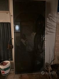 Due ante scorrevoli grigio fume ikea pax