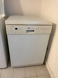 Lavastoviglie BOSCH Logixx Easy