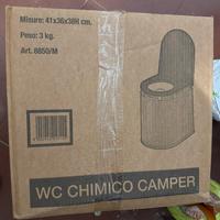 Wc chimico