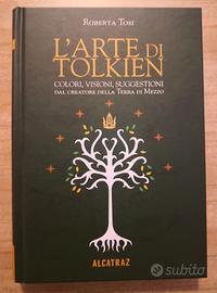 L'Arte di TOLKIEN - 1° Edizione ALCATRAZ 2018