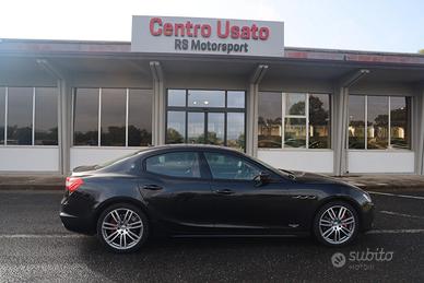 Maserati Ghibli V6