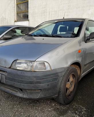 FIAT Punto TD 60 cat 5 porte Star