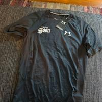 Tshirt under armour team sosa
