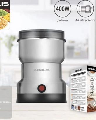 Macinacaffè Elettrico AORLIS 150-400W Spezie