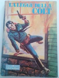 fumetti Capitan Miki