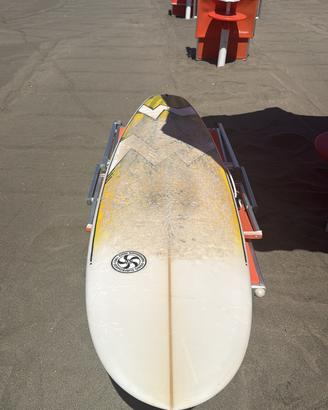 Tavola surf escuela cántabra surf Somo