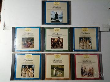 CD musica classica