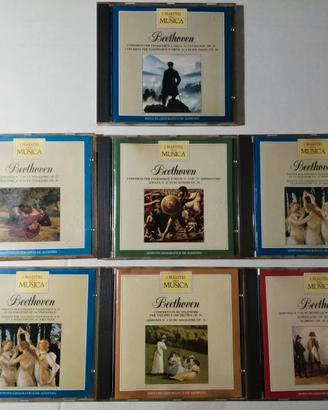 CD musica classica