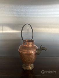 Soprammobile mezzina - brocca da acqua - toscana