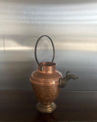 Soprammobile mezzina - brocca da acqua - toscana