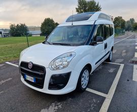 Fiat Doblo 1.6 MJT 16V tetto alto, traporto disabi