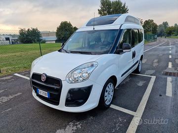 Fiat Doblo 1.6 MJT 16V tetto alto, traporto disabi