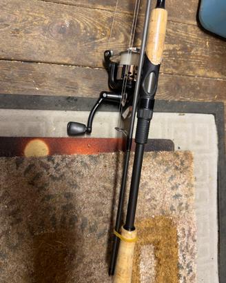 Pesca Spinning+Esche artificiali e gomme