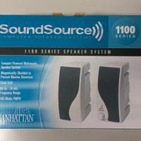 Altoparlanti/Speaker SoundSource