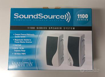 Altoparlanti/Speaker SoundSource