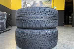 2 Gomme Michelin 275/40R21 107V Inverno residui90%