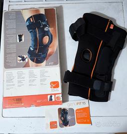 Ginocchiera Ortopedica Ro+Ten GenuFIT 15 - Taglia