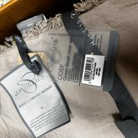 Set di lenzuola letto matrimoniale