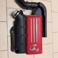 Cassa filtro + filtro BMC abarth