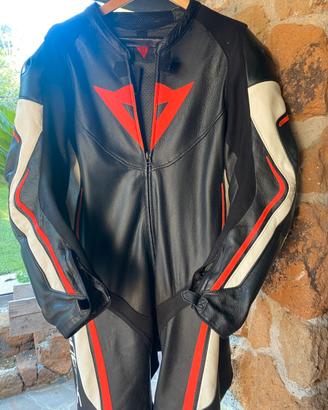 Tuta Dainese Laguna Seca th 58