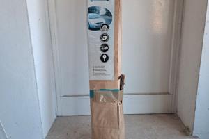 NUOVE Barre Porta-tutto TETTO Auto JETBAG 6501