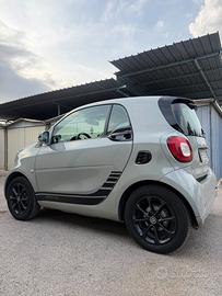 SMART 453 TURBO EDITION