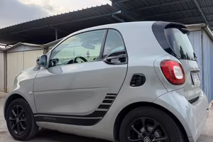 SMART 453 TURBO EDITION