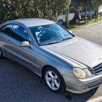 Mercedes-benz CLK 240 cat Elegance