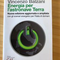 Libro - Energia per l'astronave Terra.