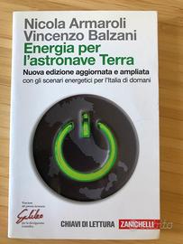 Libro - Energia per l'astronave Terra.