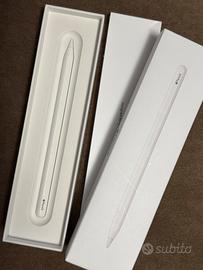 Apple pencil di seconda generazione