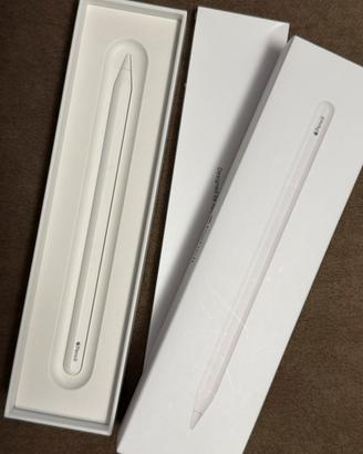 Apple pencil di seconda generazione