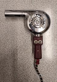 Asciugacapelli phon vintage anni '60 