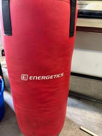 Sacco da boxe Energetics