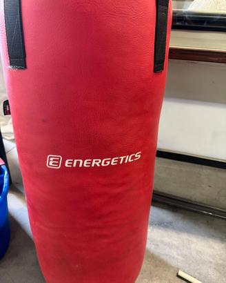 Sacco da boxe Energetics