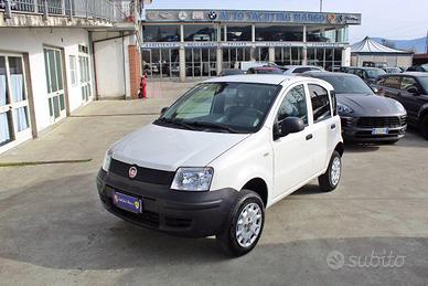 FIAT - Panda - 1.3 MJT 16V 4x4