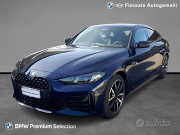 BMW 420 d xDrive 48V Msport Pro Gran Coupè Resty