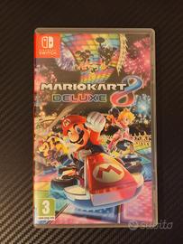 Mario Kart 8 Deluxe per Nintendo Switch 