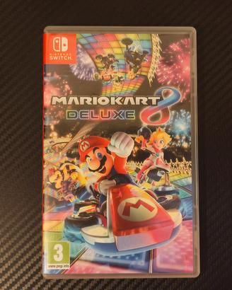 Mario Kart 8 Deluxe per Nintendo Switch 